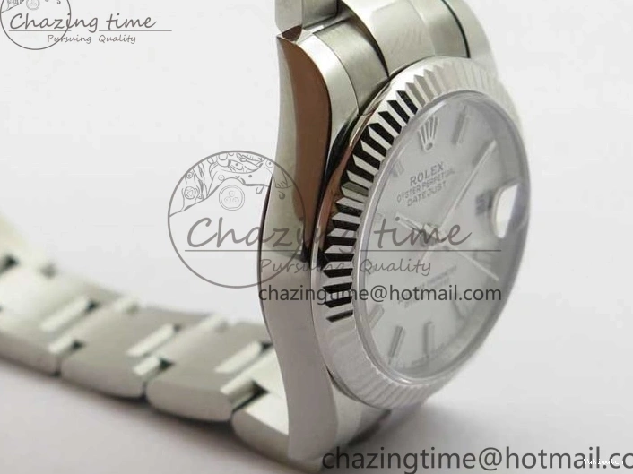 Dial Sticks Oyster White Bracelet Maker Best Edition BP 31mm Marker Datejust 278271 SS on 1227